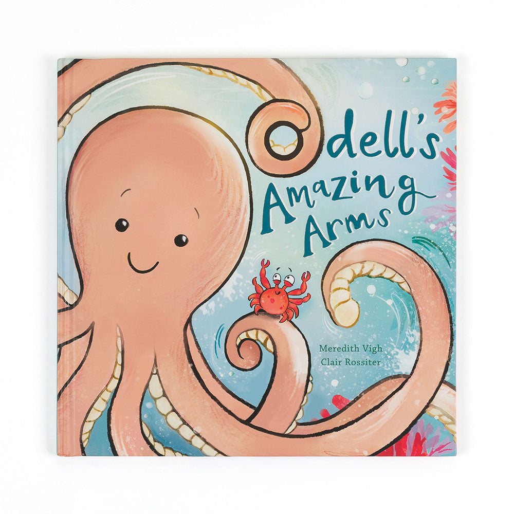 Odell's Amazing Arms | Jellycat
