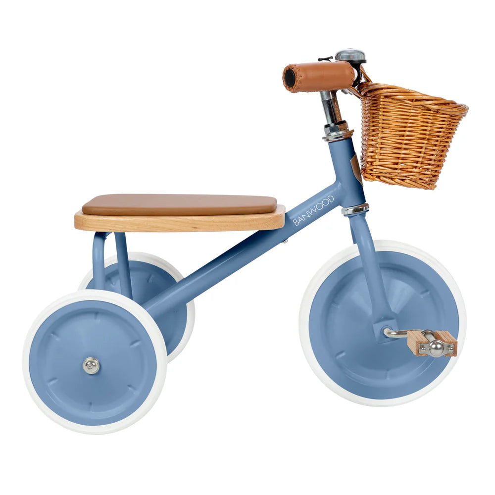 Vintage Trike - Blue | Banwood