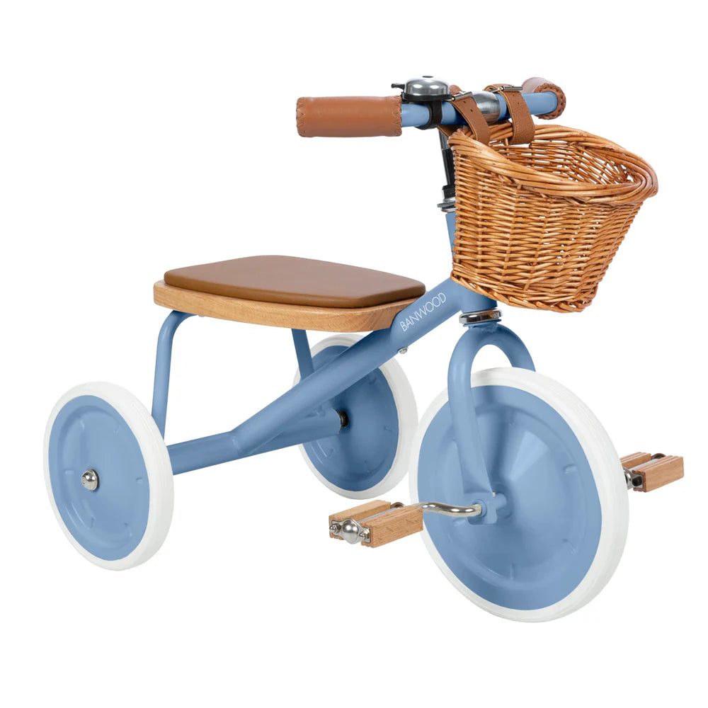 Vintage Trike - Blue | Banwood