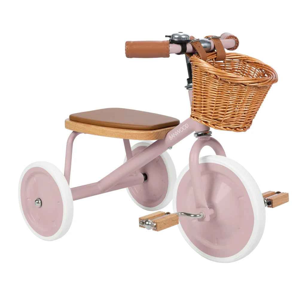 Vintage Trike - Dusty Pink | Banwood