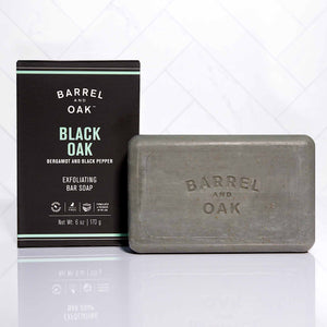 Soap Bar - Black Oak 6 oz.