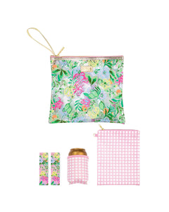 Lilly Pulitzer Beach Day Pouch, Via Amore Spritzer