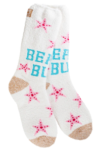 Beach Bum Crew World's Softest Socks