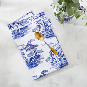 Blue Italian Tea Towel