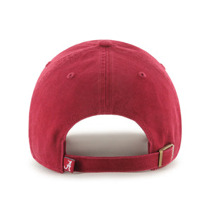 Alabama Razor Red Cap