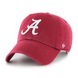 Alabama Razor Red Cap