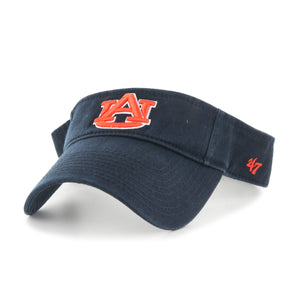 Auburn Tiger Sun Visor