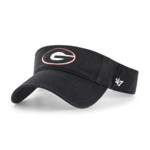 Georgia Bulldogs Sun Visor