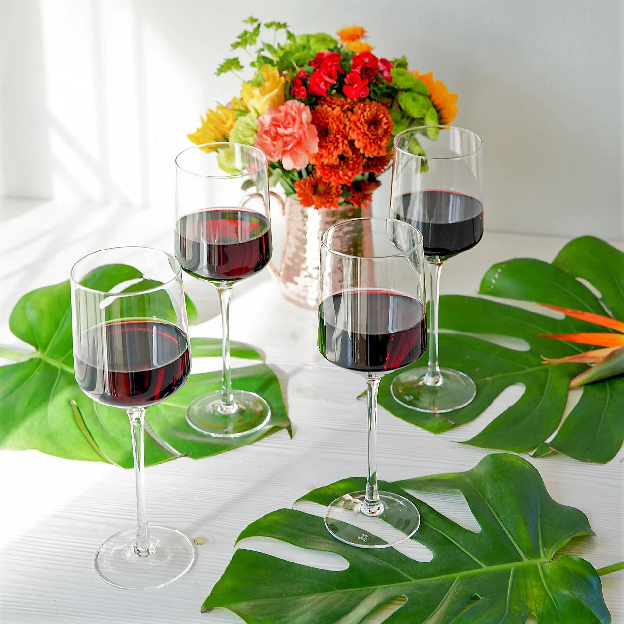 Cascada Wine Glass - Set of 4