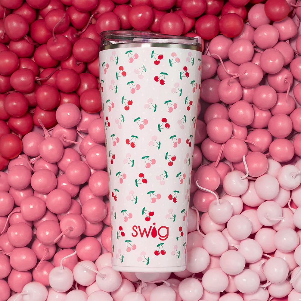 Cherry Pie Tumbler 32 oz