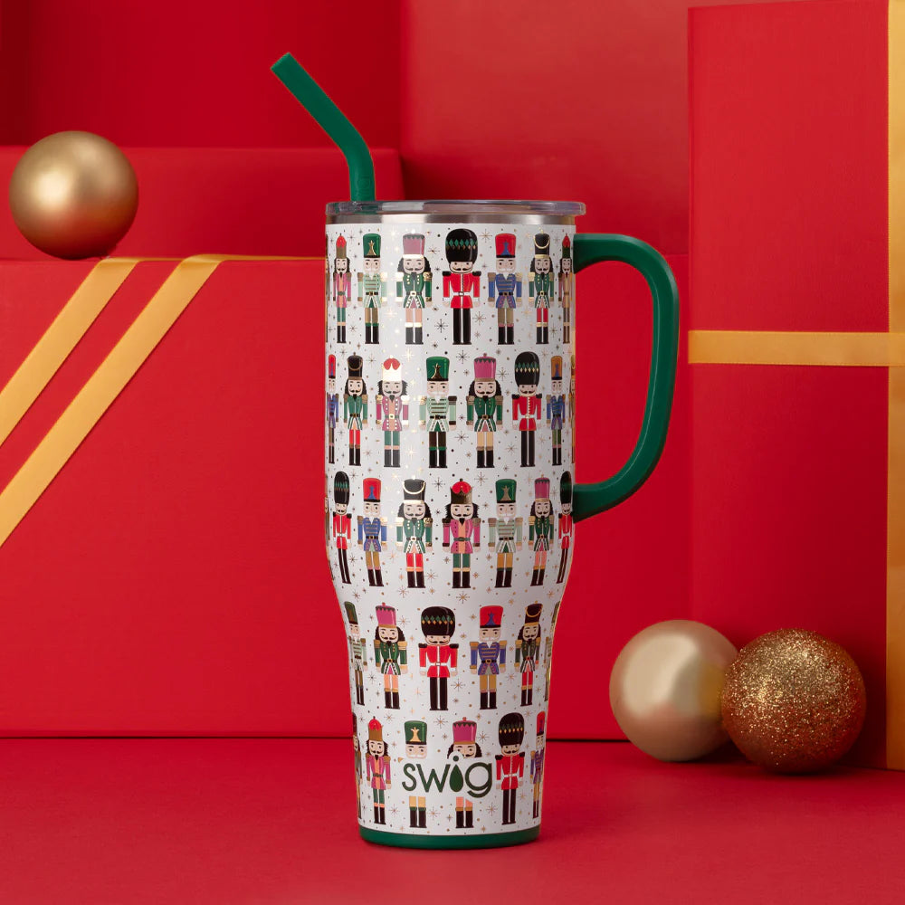 Classic Nutcracker Mega Mug (40oz)