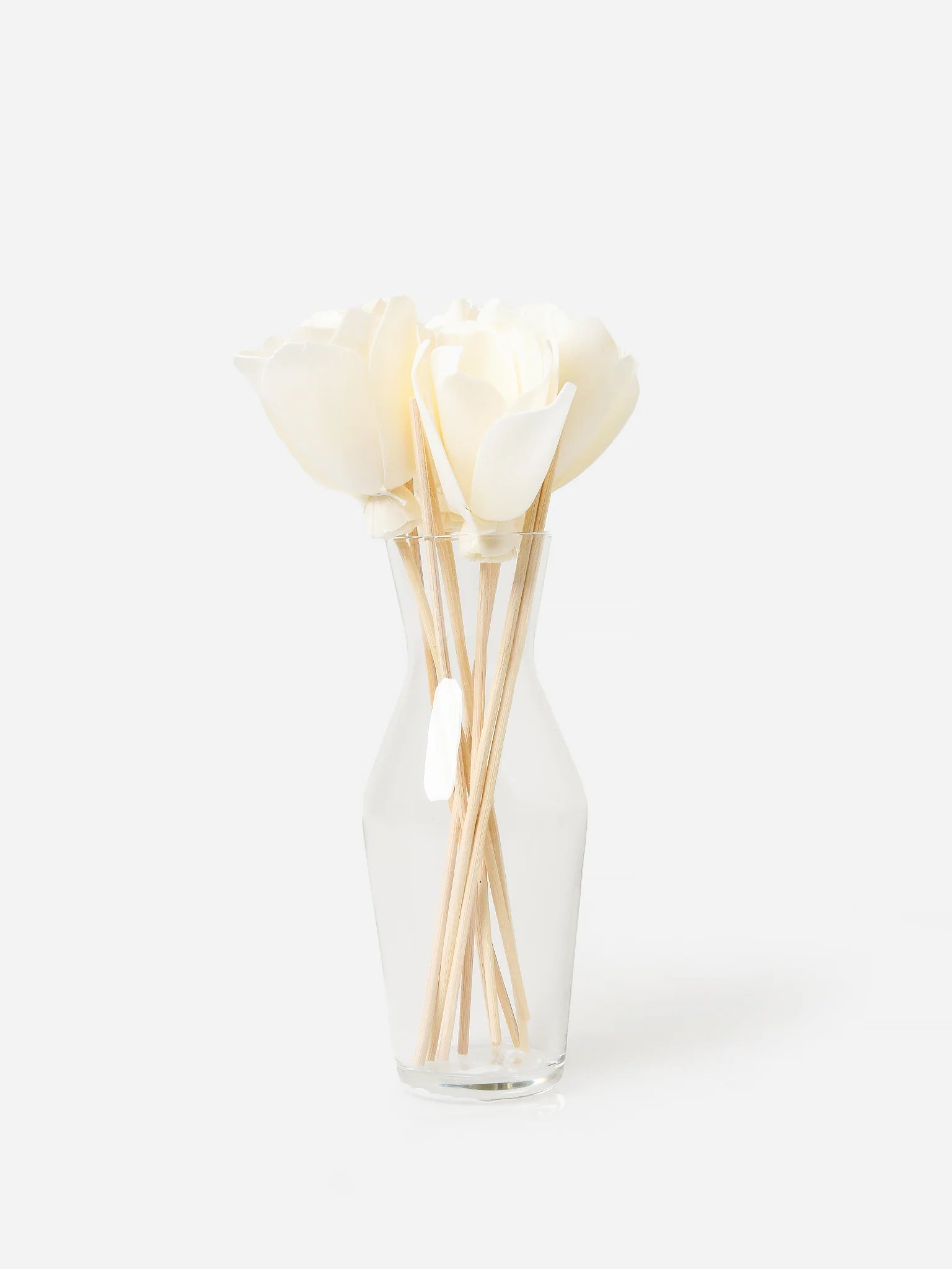 Natural Flower Reed Diffuser in Pink Grapefruit