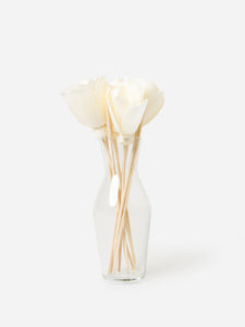 Natural Flower Reed Diffuser in Eliza