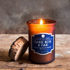 Northern Lights | Dark Rum & Oak 5oz Spirit Jar