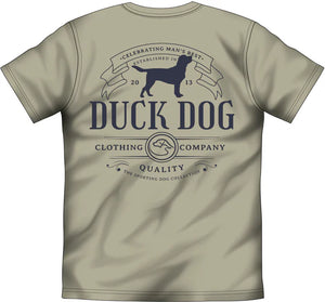 Sporting Dog Short Sleeve T-Shirt