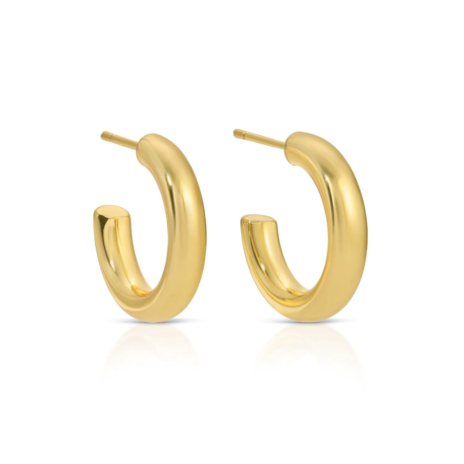 The Perfect Hoop Earrings | Splendid Iris