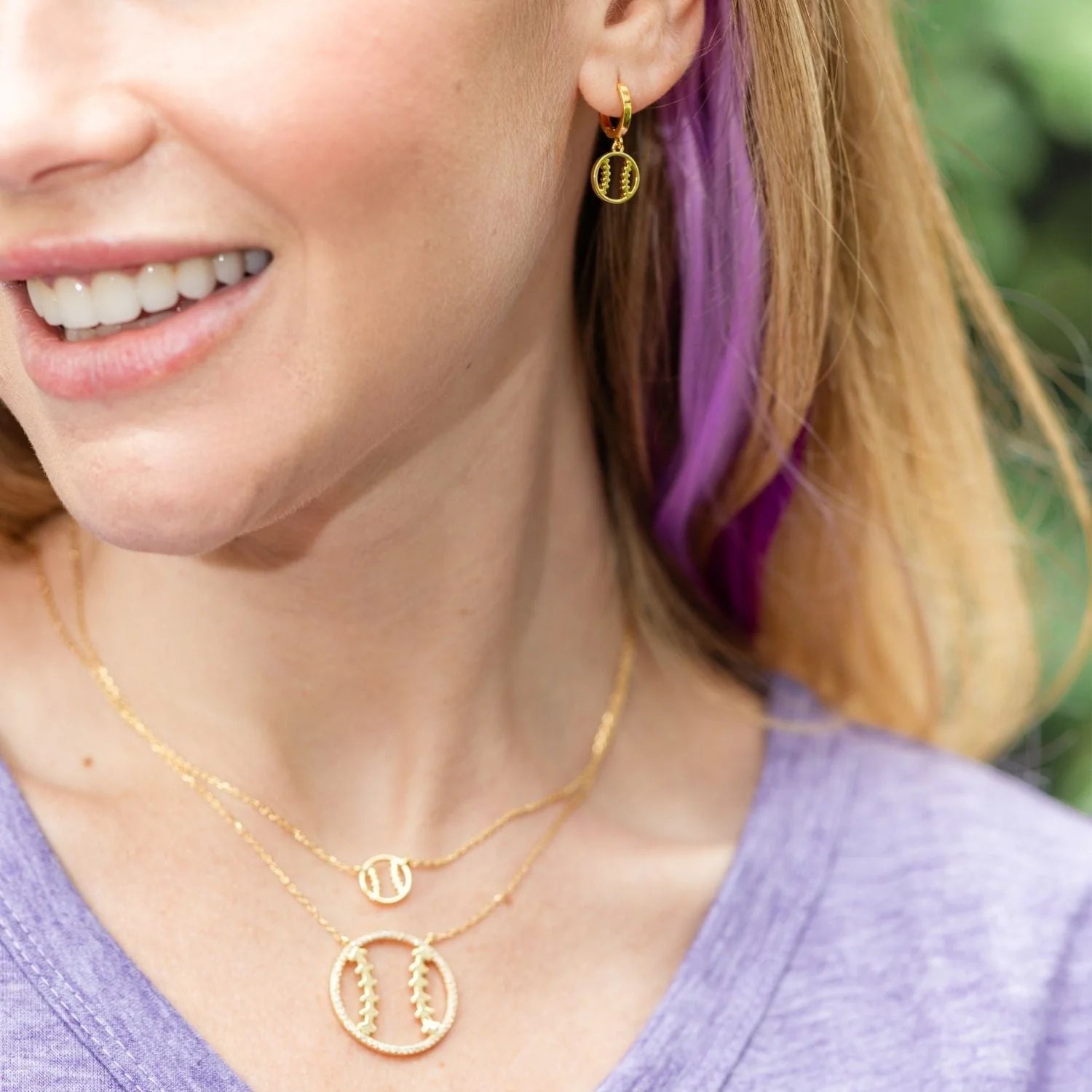 Baseball Huggies | Splendid Iris