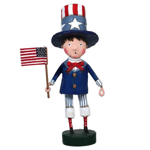 Yankee Doodle Boy by Lori Mitchell