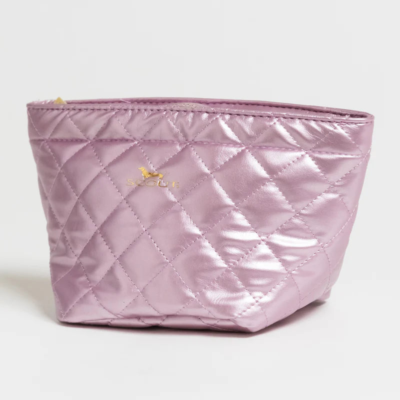 Scout Crown Jewels- Pink Quilted