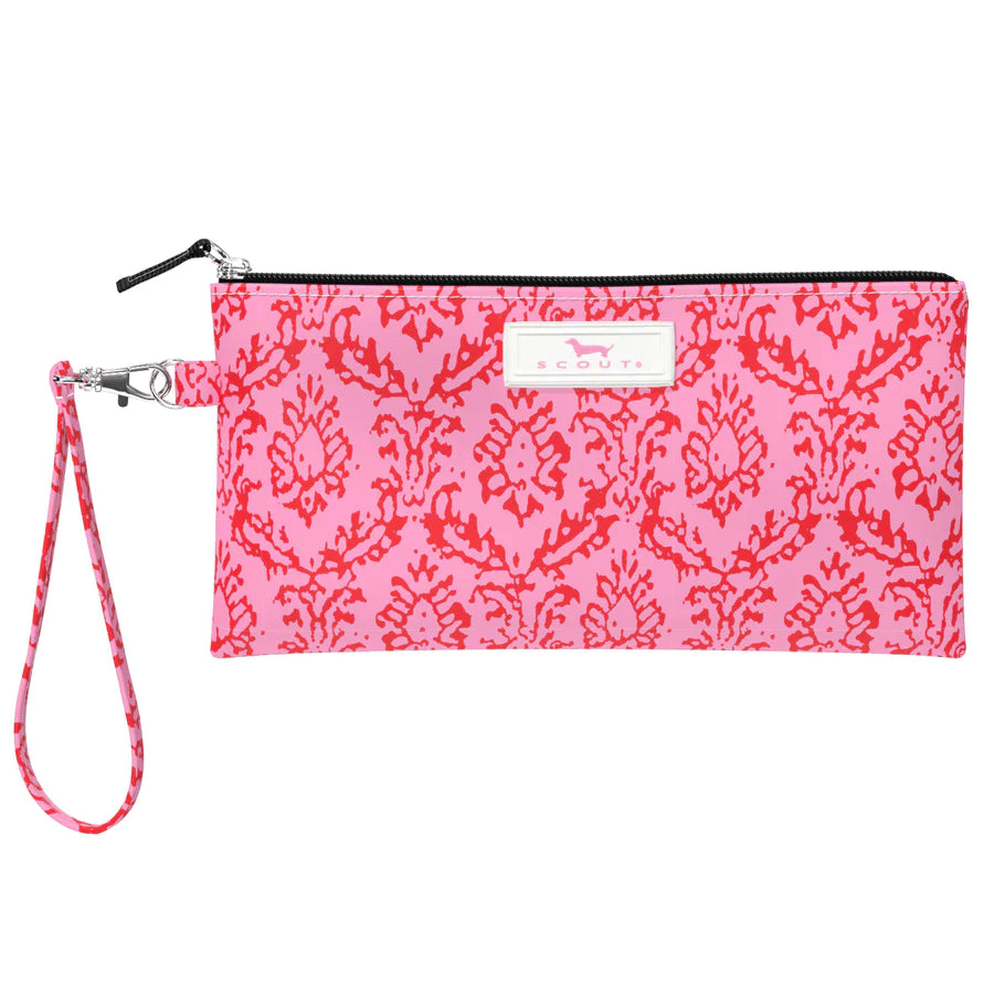 Kate Wristlet in Megan the Medallion