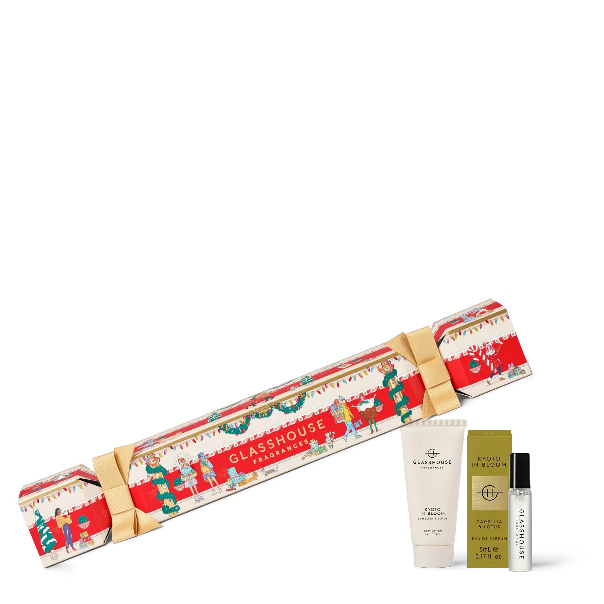 Kyoto In Bloom Holiday Gift Set | Glasshouse