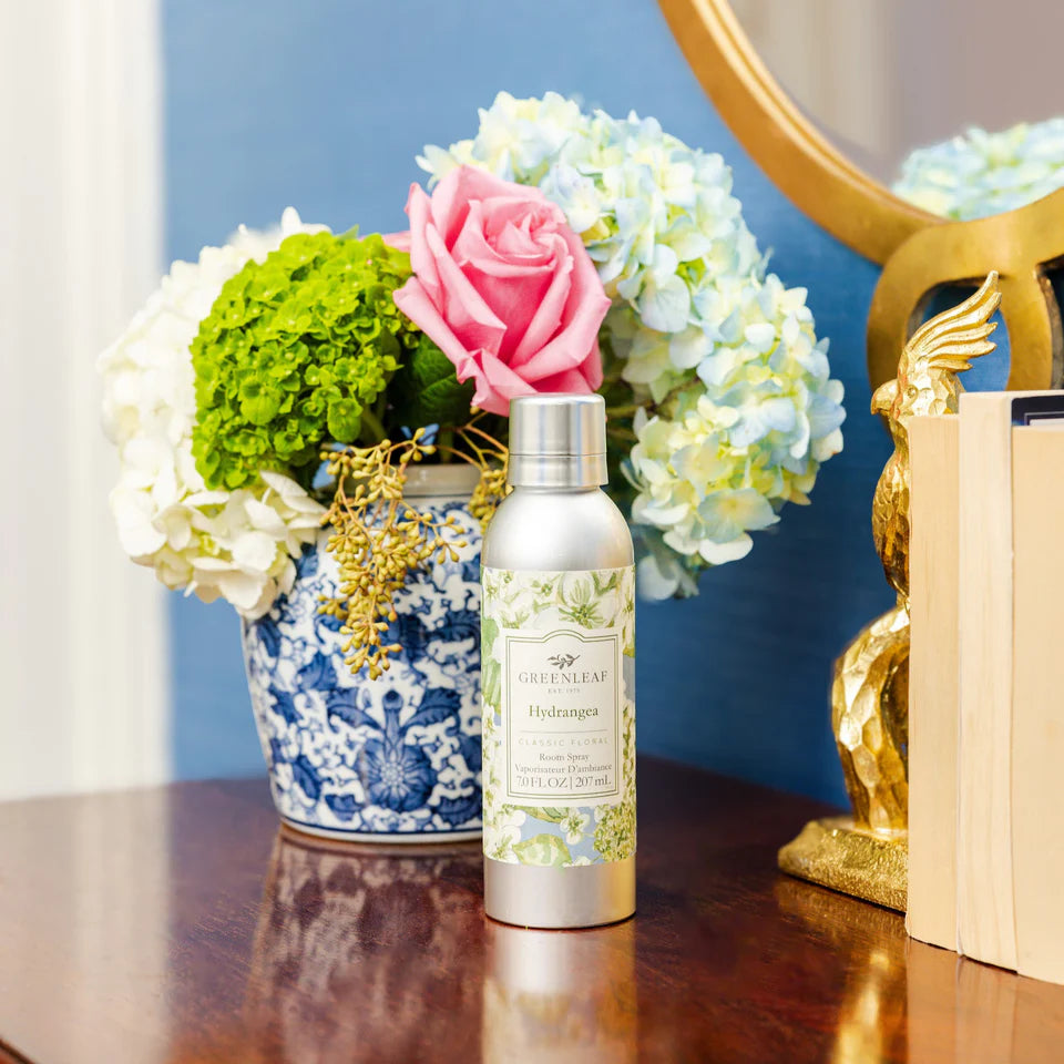 Hydrangea Room Spray