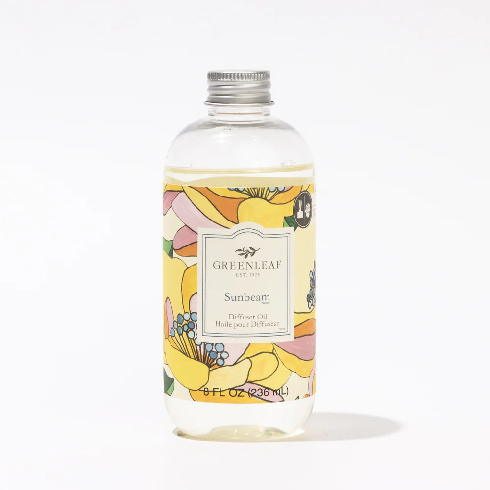 Greenleaf Sunbeam Reed Diffuser Refill Oil