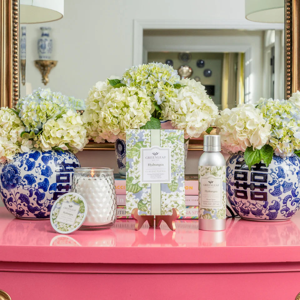 Hydrangea Room Spray