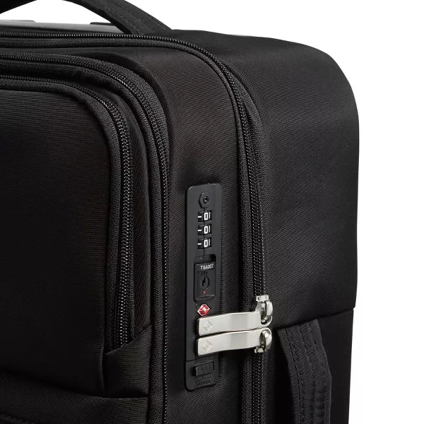 Small Spinner Luggage in Black – 229 Gifts at Bainbridge Pharmacy