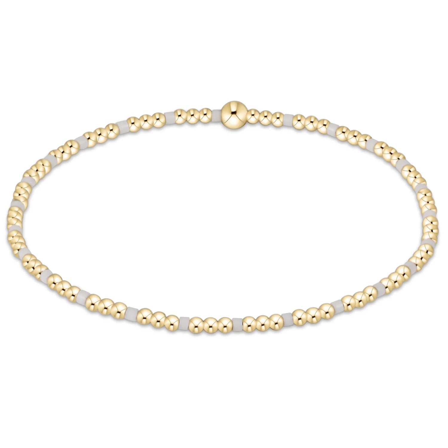 Hope Sincerity 2mm White | Enewton