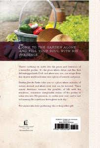 Devotions from the Garden - Hardcover