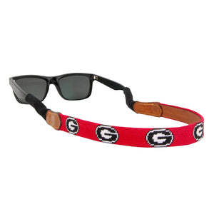 Georgia G Sunglass Strap (Red)