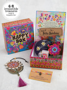 Happy Box Gift Set - Iris