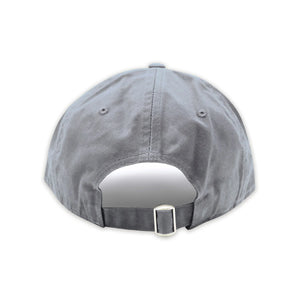 Alabama Needlepoint Hat (Grey)