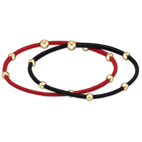 Gameday "e"ssentials Set - Bright Red - Onyx