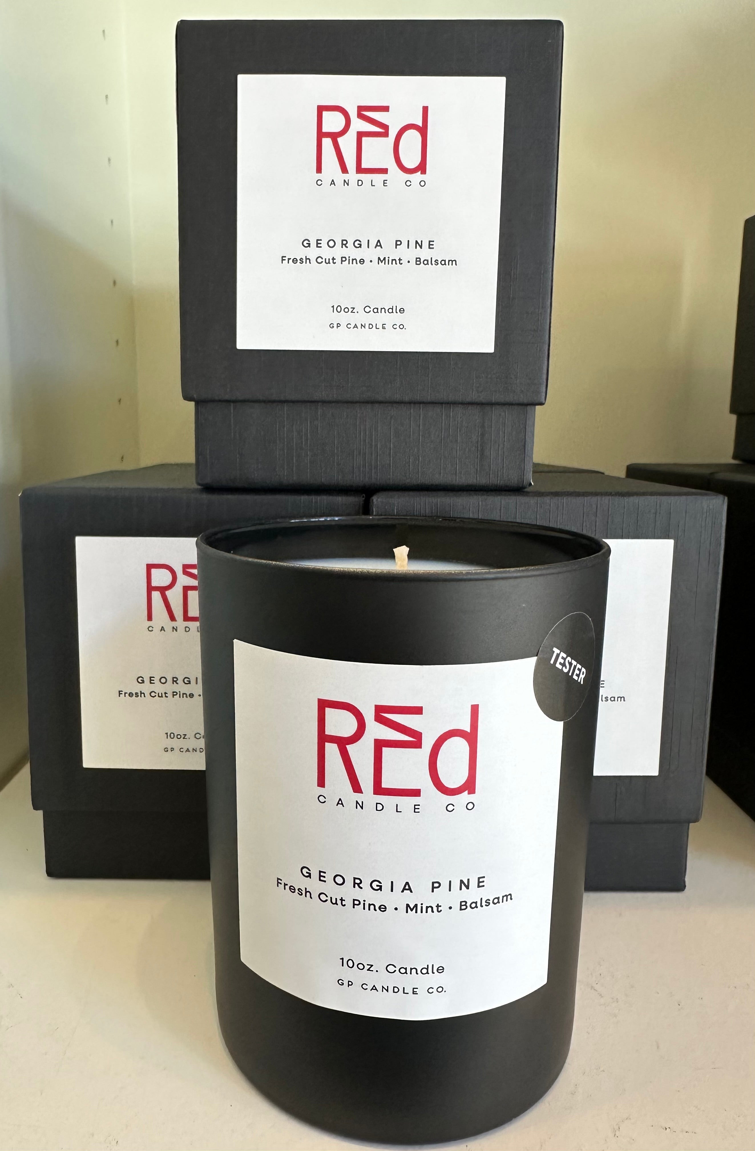 RED Candle Co