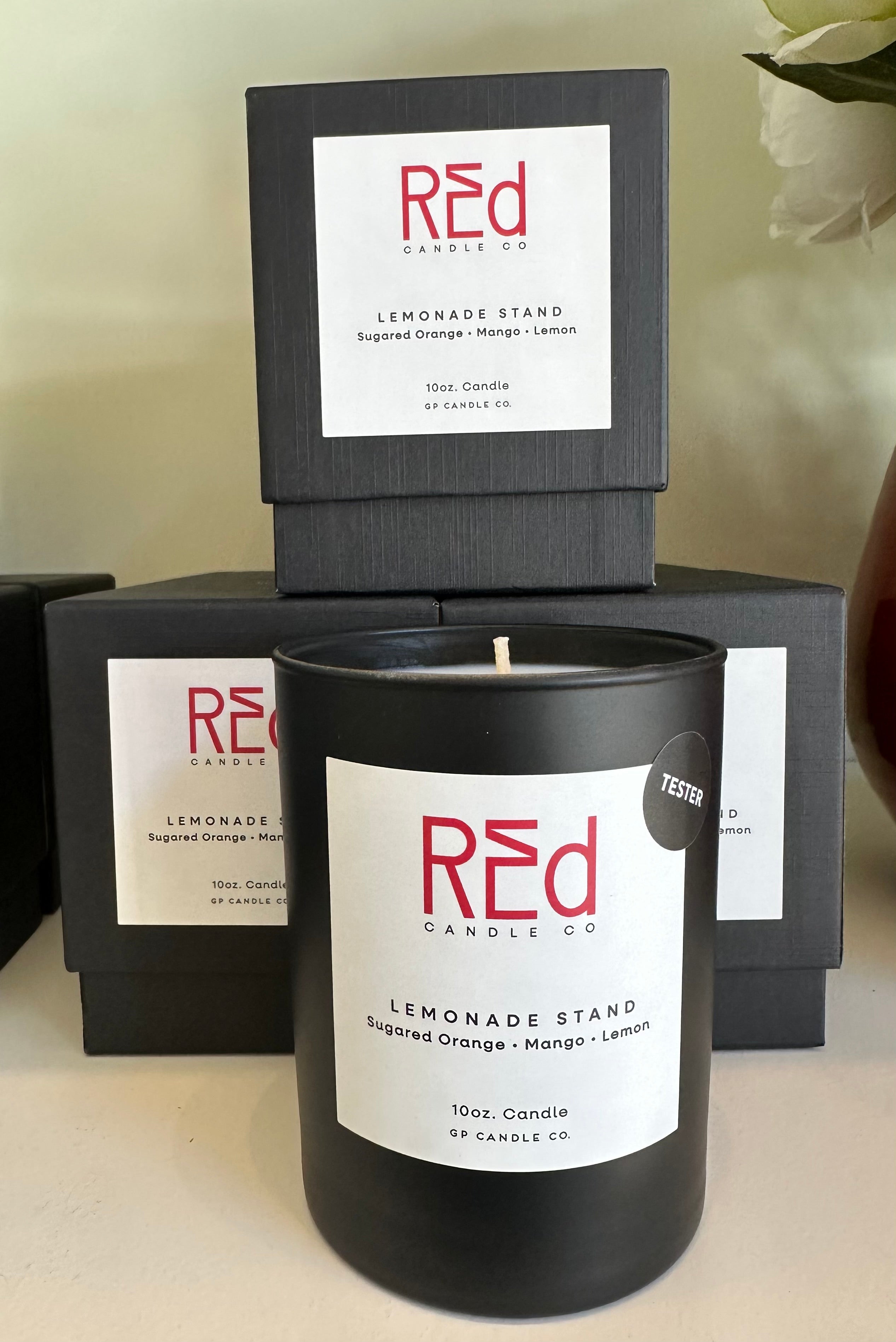 RED Candle Co