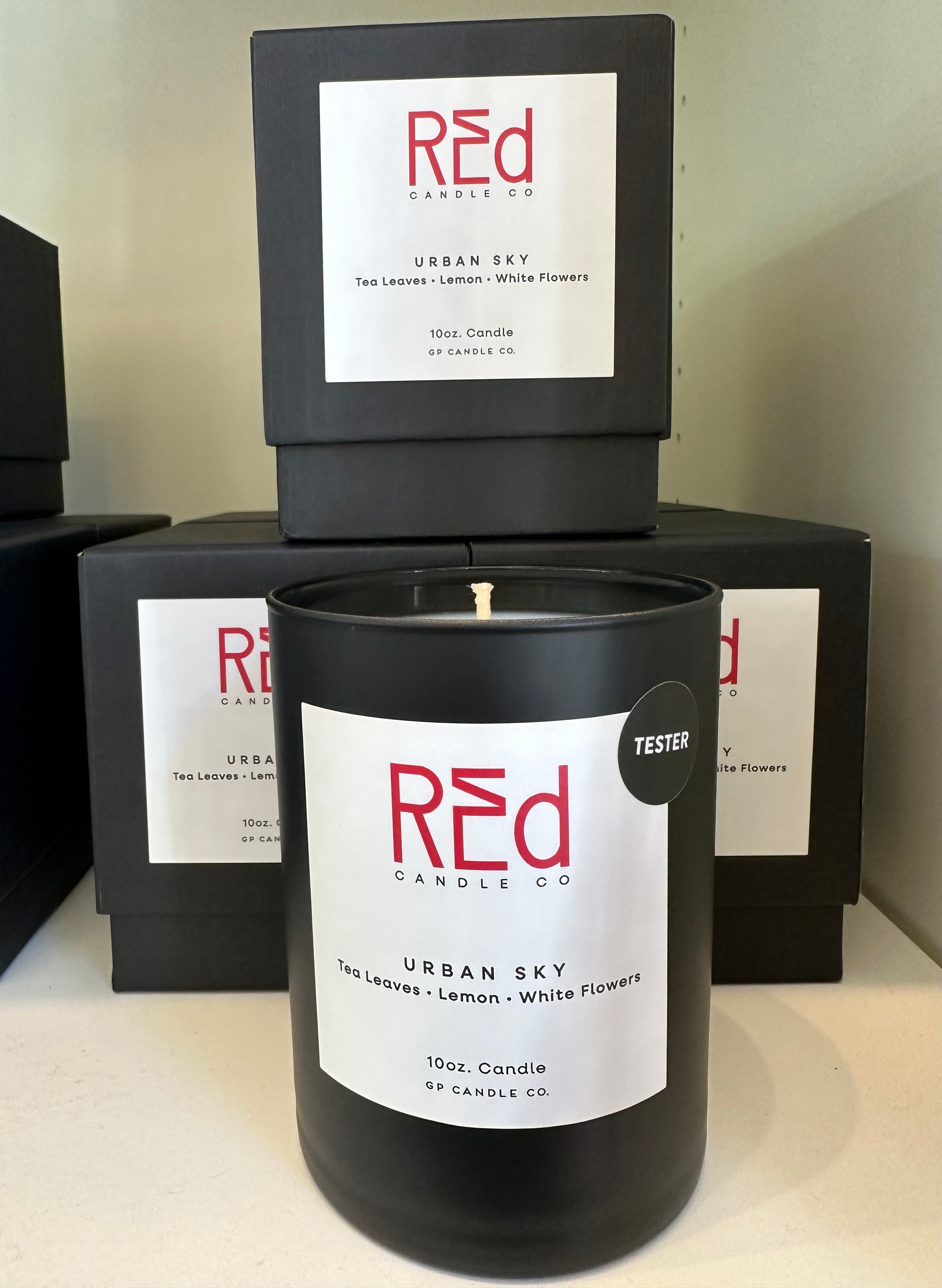 RED Candle Co