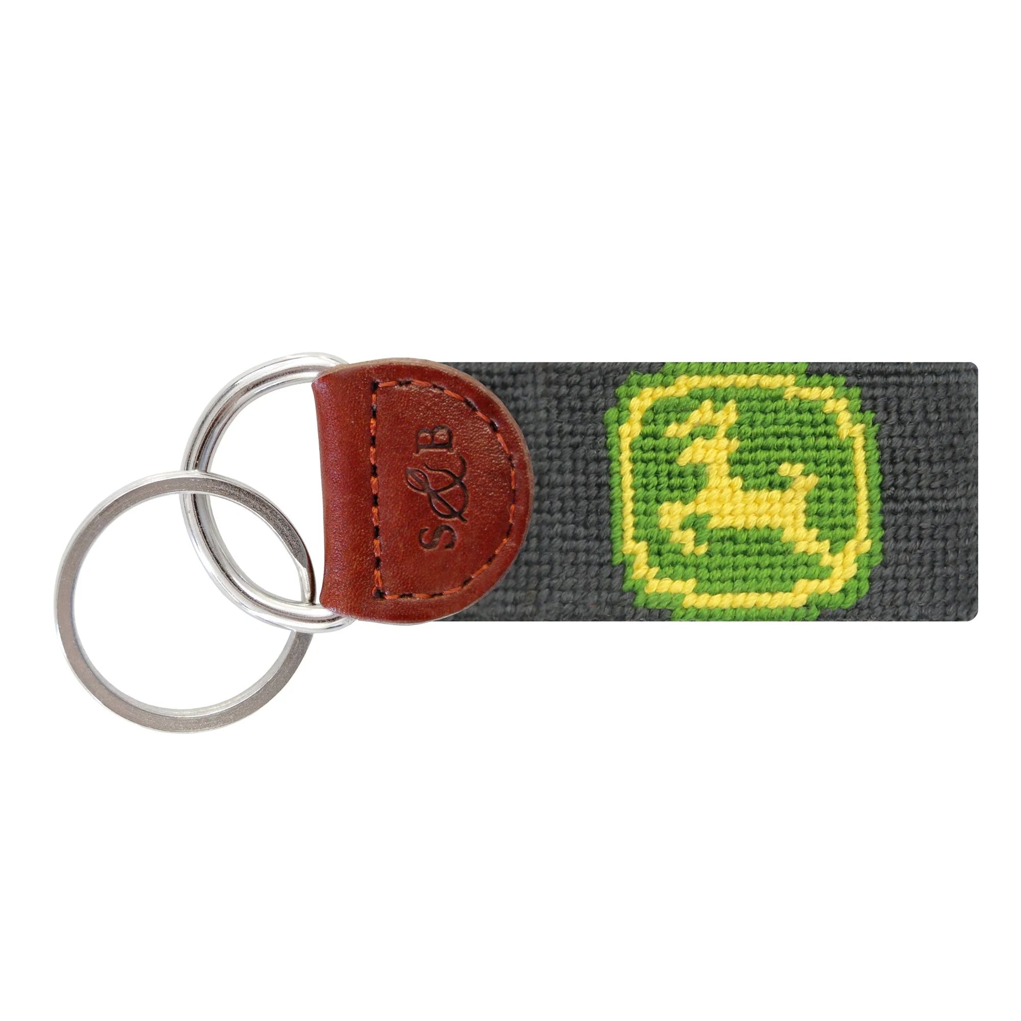 John Deere Key Fob | Smathers & Branson