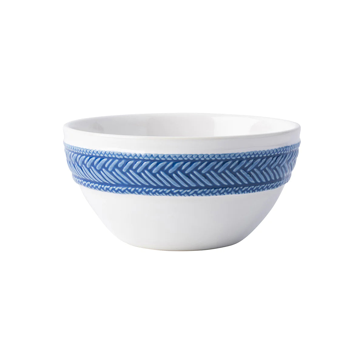 Juliska Le Panier Cereal Bowl - Delft Blue