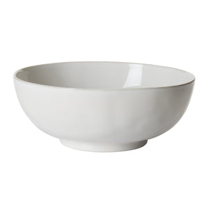 Puro Whitewash 10" Serving Bowl