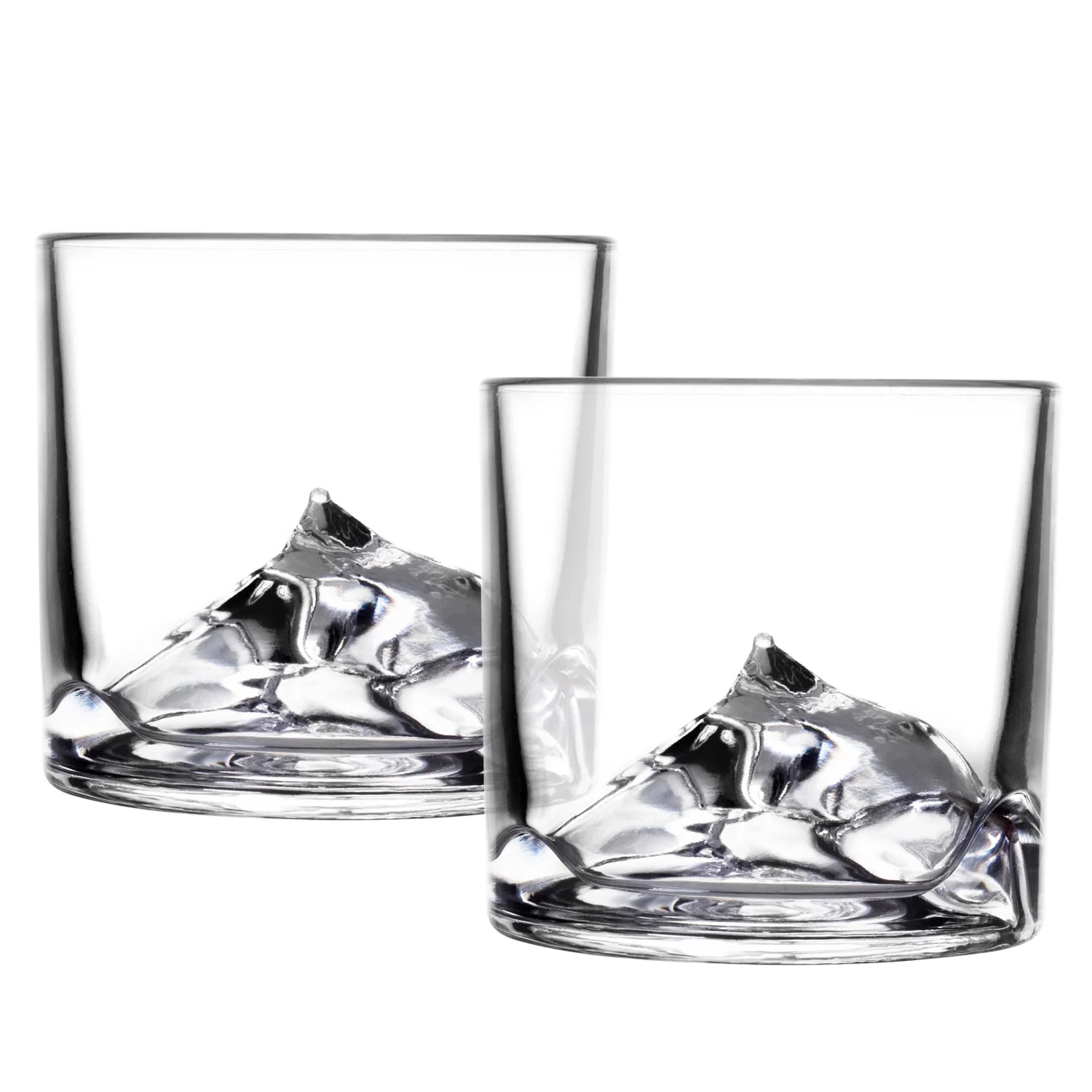 Grand Canyon Crystal Whiskey Glass - Set of 4
