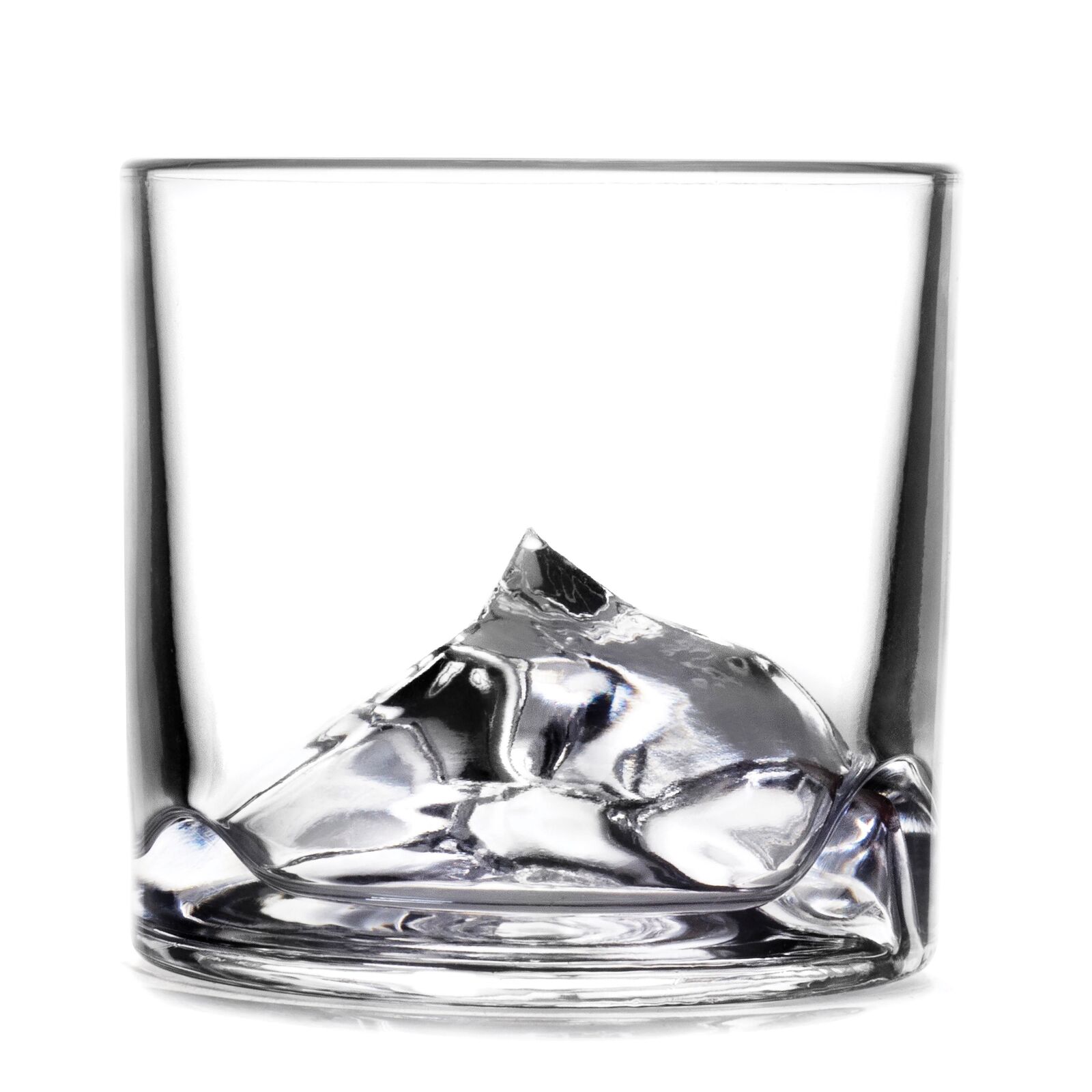 Liiton The Peaks Whiskey Glasses Set of 4
