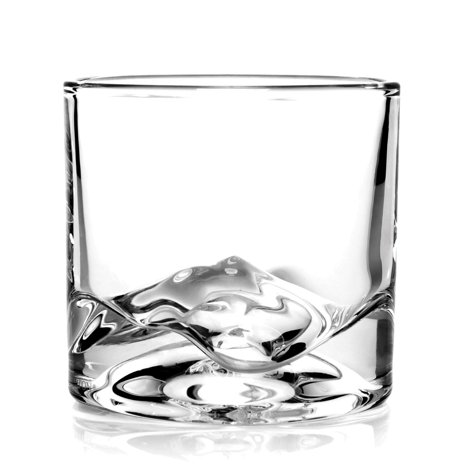 Liiton The Peaks Whiskey Glasses Set of 4