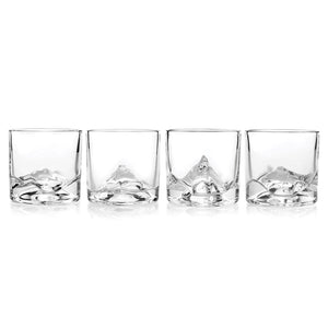 LIITON The Peaks Whiskey Glasses - Thumbnail 3