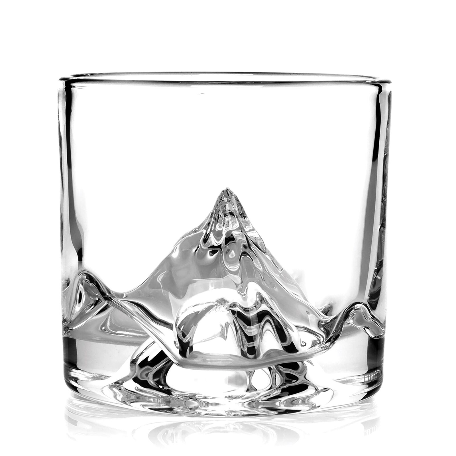 Liiton The Peaks Whiskey Glasses Set of 4