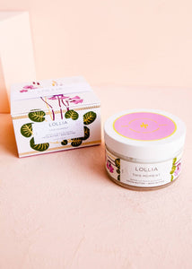 Lollia This Moment Body Butter