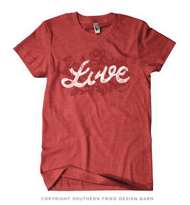 *NEW* Love Shirt