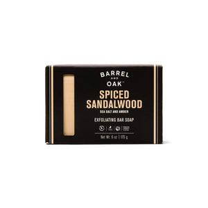 Soap Bar- Spiced Sandalwood 6 oz