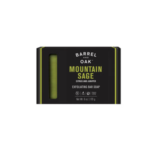 Soap Bar - Mountain Sage 6 oz.